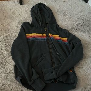 aviator nation jacket 5 stripe jacket!